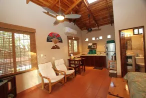 On the Beach. Casita Del Mar is a Studio - Sleeps 2. Great Reviews. Private. - Image 4