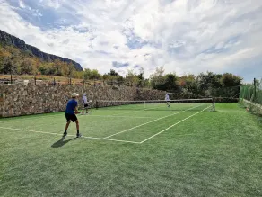 VinodolSun Villa Vallis; exclusive classic, pool, sauna, tennis, outdoor kitchen - Image 2