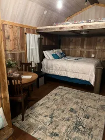 1 Bedroom Hill Country Cabin - Image 5