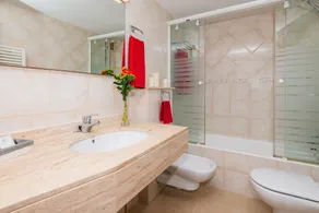 Apartment Drac Blanc 1-4 close to the Beach with Sea View, Pool, Terrace & Wi-Fi - Image 2