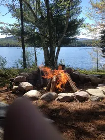 Amazing lakefront home 16 miles from Whiteface and Lake Placid  - Image 3