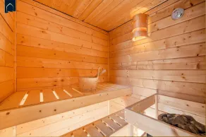 Cozy vacation apartment in Loddin with garden, sauna and playground near the east - Image 2