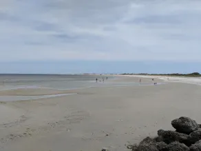 2 sovrum, andra rad strandstuga. - Image 5