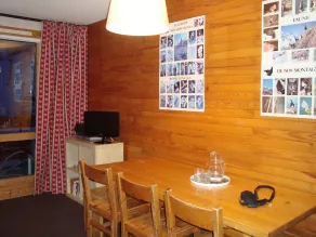 Appartement tout équipé  8 personnes situation exceptionnelle vue sur les pistes - Image 5