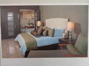 Suites de 2 habitaciones con cocina gourmet privada, comedor, sala de estar, 3 televisores - Image 3