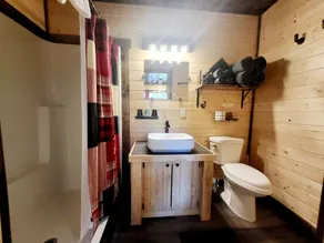 Luxury Stargazer Cottage - The Deer Den - Image 2