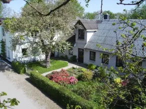 Urlaub im Alten Apfelgarten - Ferienwohnung Kastanienterrasse - Image 5
