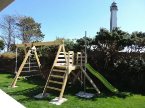 Maison en bord de mer, à 400 m des plages, avec fibre optique. - Image 2