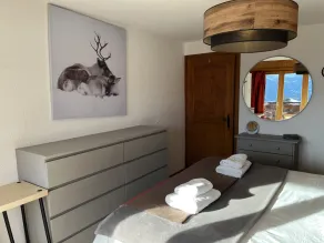 Cozy Verbier flat in front of ski lift with fantastic mountain view! - Image 5