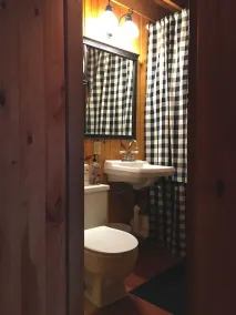 Lakeside Housekeeping Stuga i Leeds, Maine - Image 5