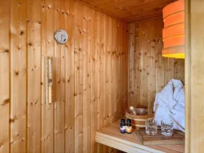 Treibholz: Meerblick, Dachterrasse, Bootsanleger, Badeleiter, Sauna - Image 2