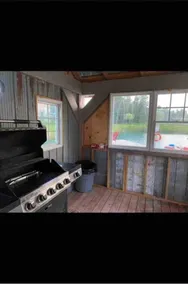 Stunning Private Cottage with beautiful Pond On 20 Acre Property - Image 5