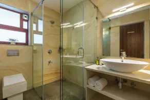 ELIVAAS Azalea 3 BHK with Pvt Pool - Image 2