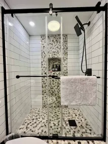 Remodeled 1BR Apartment w/ Queen Bed & Private Parking - Image 5