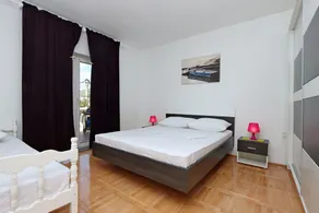 Two bedroom apartment with terrace and sea view Senj (A-5571-b) - Image 4
