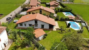 Smukt hus med have og privat pool i Cantabria - Image 4