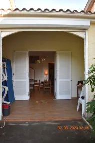 Plage<100m. Clim. Wifi. Jardin clôturé. bbc. Parking.opt voiture. Nbrs activités - Image 5