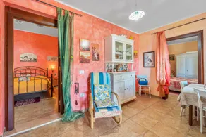 Holiday Home 'Villetta Degli Oleandri' with Sea View, Private Terrace and Air Conditioning - Image 4