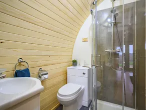1 chambres à coucher à East Haddon - Image 2