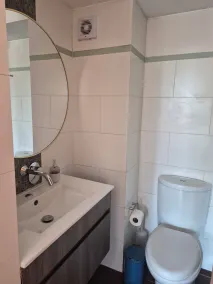 Cozy apartment in La Concepción building, Santiago,  Chile - Image 3
