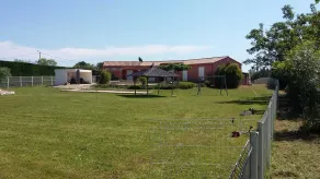 GARD - Cerca de Uzès - Villa estándar de 8 personas - Silencioso - Piscina - Petanca - Vista - Image 5
