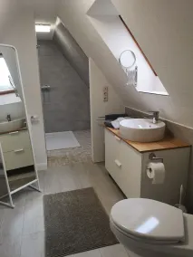 FeWo Ostseeluft Kronsgaard ved Østersøen og i nærheden af Schlei med meget hygge - Image 3