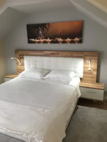 Tolle Ferienwohnung mit Aussicht, in der Nähe von Montreux - Image 3