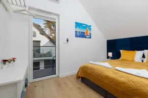 Family Apartment with Terrace | Close to the Beach | Parking - Image 5