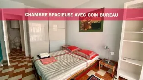 IDEAL Plein Centre - 65m2- Piscine et Garage - Image 3