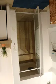 Casa tranquilla, 4ch / 7pers, con piscina a sfioro - Image 2