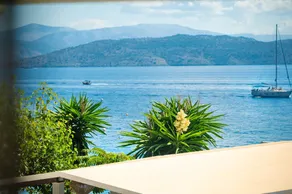 Chrissa Kaminaki: Amazing apartment with 2 bedrooms located right on the beach of Kaminaki - Image 5