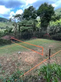 casa de veraneio, super arborizada, ambiente rural c/as mordomias da cidade - Image 3