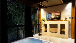 Cabana romântica de Luxo com Ofurô - Image 2