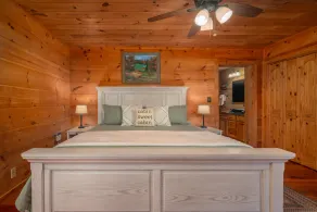 Blue Bear Cabin | Hot Tub | Mountain Views | 3 BR | Dog-Friendly | Near Black Mountain - Image 5