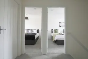 The Haven – Modern 4-Bed Home with Garden - Image 5