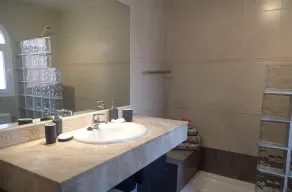 Villa Nodrog, 3 bäddar, obefläckat underhåll, stor privat saltvattenpool - Image 4