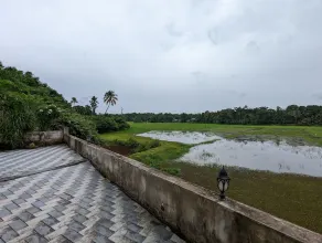 Cozy One Bedroom Villa Facing Paddy fields amidst a Fruit garden - Image 4