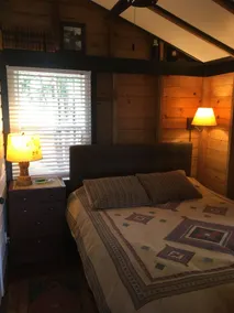 Beautiful views of Lake Wissota @ Hideaway Resort- Cedar 4 cabin - Image 5