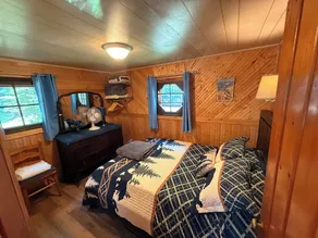 Bright 2 Bedroom Mackinac Cabin On Lovely Pelican w/Boat Dock&ATV Trails - Image 5