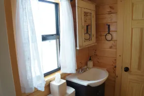 Moonlight Woods - Gardener's Log Cabin - Image 4