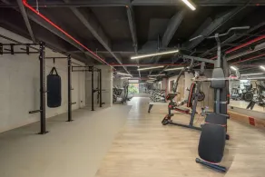 Go Living 1219 · Stunning loft, kitchenette, AC, GYM and co-work - Image 2