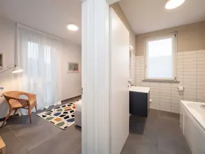 Bright White Villa with Private Garden near Bogogno golf club - Image 2