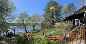 \"Trading Bay Cottage\" Dorset Ontario(Waterfront) - Image 5