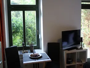 Apartment-Ensuite with Shower-Terrace near Bayerischer - Image 5