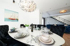 Luxury Villa Cor Mare with Pool - Image 2