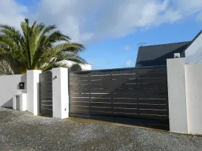 Sehr Ruhige Villa mit Kilometerweiter Fernsicht, Strandnah, Hohe Privatsphäre - Image 5