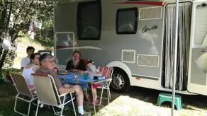 CAMPING SOURCES *** - Mobil home COMFORT 2 bedrooms 6 people - Image 4