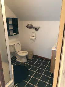 New 2 bedroom cottage house sleeps 7 on 214 ft lake frontage! - Image 2