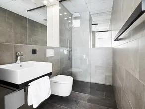 Livisit Bergpartment 32 - chambre double de 27 m² - avec coin cuisine et salle de bains - Image 2