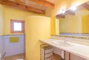 SON BARBOT (CAN ROBI NOU) - Ferienhaus mit privaten Pool in Sant Llorenc des Cardassar. Wi - Image 3